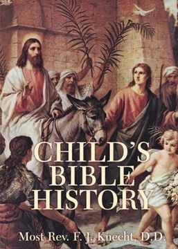 portada Child's Bible History