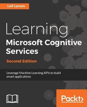 portada Learning Microsoft Cognitive Services: Second Edition