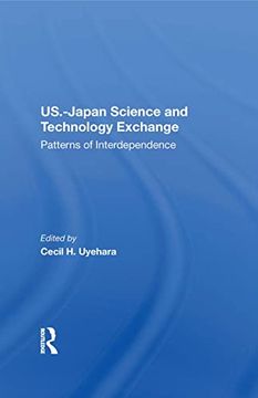 portada U. S. -Japan Science and Technology Exchange: Patterns of Interdependence (en Inglés)