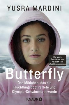 portada Butterfly (en Alemán)