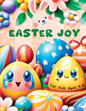 portada Easter Joy (en Inglés)