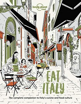portada Eat Italy (Lonely Planet Food) (en Inglés)