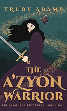 portada The A'Zyon Warrior (en Inglés)