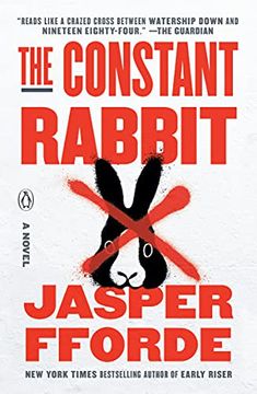 portada The Constant Rabbit (in English)
