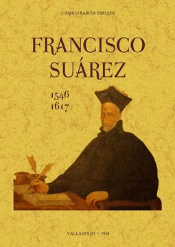 portada Francisco Suarez (1546-1617)
