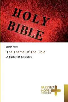 portada The Theme Of The Bible (in English)