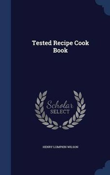 portada Tested Recipe Cook Book