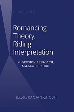 portada romancing theory, riding interpretation