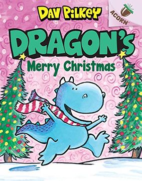 portada Dragon'S Merry Christmas: An Acorn Book (Dragon #5), Volume 5 (in English)