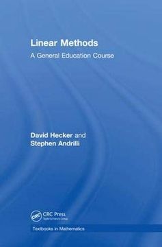 portada Linear Methods: A General Education Course (in English)
