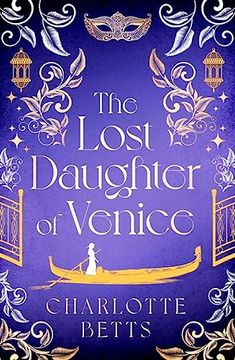 portada The Lost Daughter of Venice