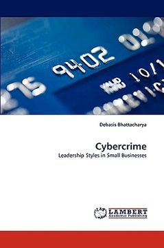 portada cybercrime (in English)