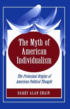 portada The Myth of American Individualism (en Inglés)