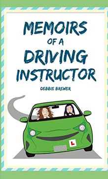 portada Memoirs of a Driving Instructor (en Inglés)