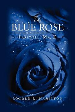 portada the blue rose (in English)