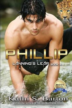 portada Phillip: Lanning's Leap (in English)