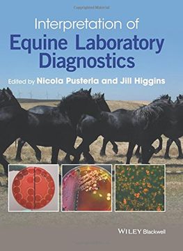 portada Interpretation of Equine Laboratory Diagnostics (en Inglés)