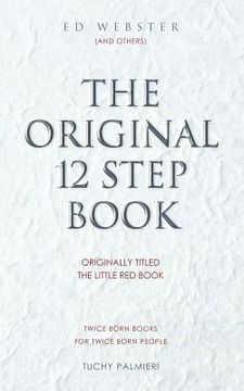 portada the original 12 step book (en Inglés)