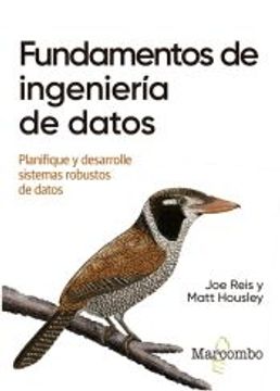 portada Fundamentos de ingeniería de datos (in Spanish)