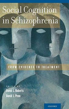 portada Social Cognition in Schizophrenia: From Evidence to Treatment (en Inglés)