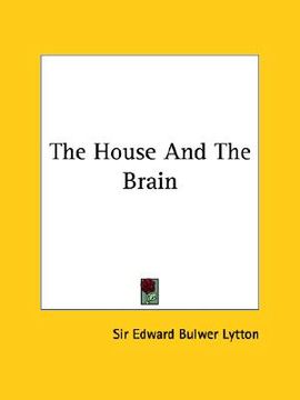portada the house and the brain