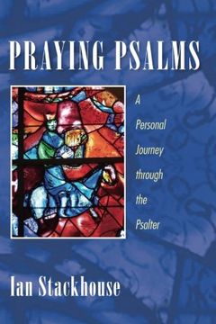 portada Praying Psalms: A Personal Journey through the Psalter