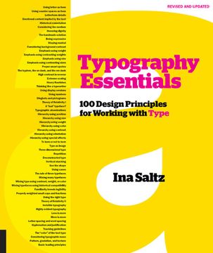 portada Typography Essentials Revised and Updated: 100 Design Principles for Working With Type (in English)