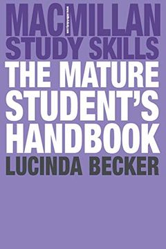 portada The Mature Student's Handbook (Macmillan Study Skills) (in English)