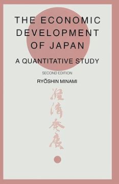 portada Economic Development of Japan(Macmillan pub co) (en Inglés)