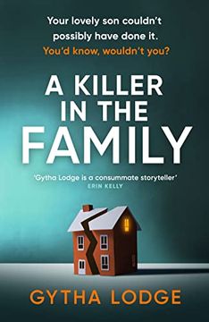 portada A Killer in the Family (en Inglés)