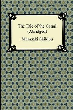 portada the tale of genji (abridged) (en Inglés)