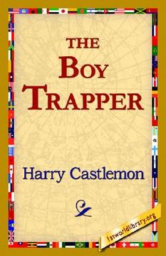 portada the boy trapper