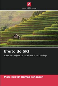 portada Efeito do Sri: Sobre Estratégias de Subsistência no Camboja (en Portugués)