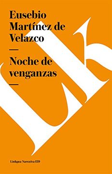 portada Noche de Venganzas (in Spanish)