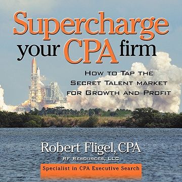 portada supercharge your cpa firm (en Inglés)