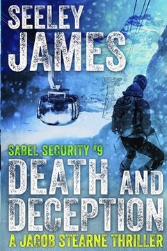 portada Death and Deception: A Jacob Stearne Thriller (en Inglés)