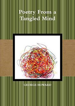 portada Poetry From a Tangled Mind (en Inglés)