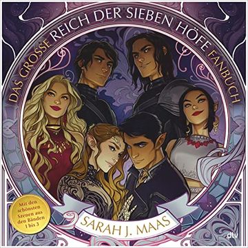 portada Das Groe Reich der Sieben Hfefanbuch (in German)