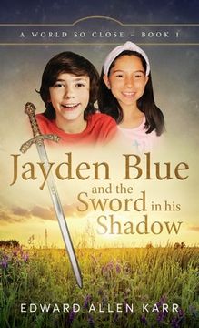 portada Jayden Blue and The Sword in his Shadow (en Inglés)