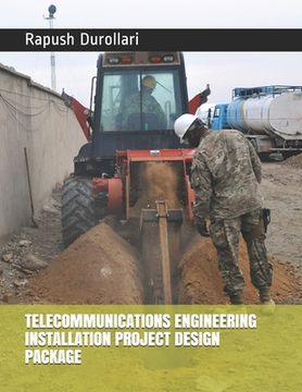 portada Telecommunications Engineering Installation Project Design Package (en Inglés)