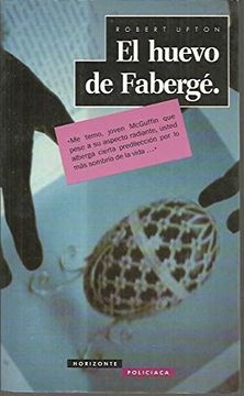 portada El Huevo de Faberge