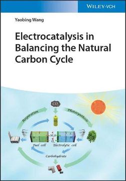 portada Electrocatalysis in Balancing the Natural Carbon Cycle (en Inglés)