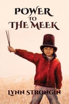 portada Power to the Meek Songs Of A Child At War