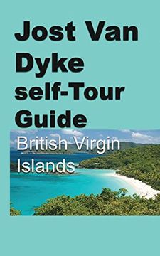 portada Jost van Dyke Self-Tour Guide (en Inglés)