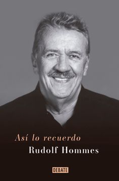 portada Así lo recuerdo (in Spanish)