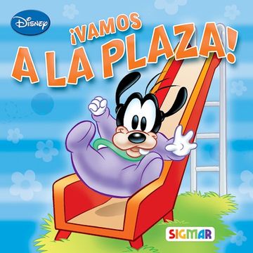 portada ¡Vamos a la plaza! (in Spanish)