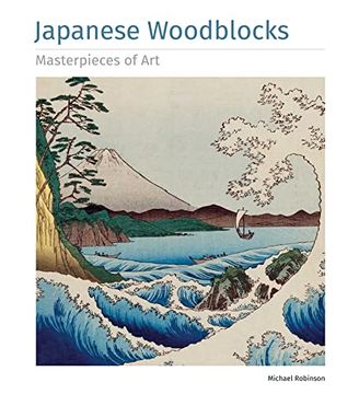 portada Japanese Woodblocks Masterpieces of Art (en Inglés)