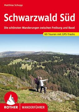 portada Schwarzwald süd (en Alemán)