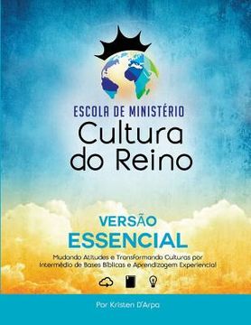 portada Escola de Ministério Cultura do Reino: Versão Essencial (en Portugués)