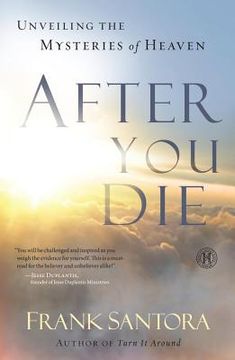 portada after you die (en Inglés)